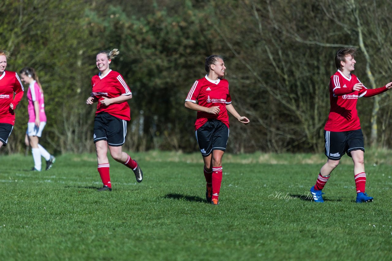 Bild 246 - Frauen SG Nie-Bar - PTSV Kiel : Ergebnis: 3:3